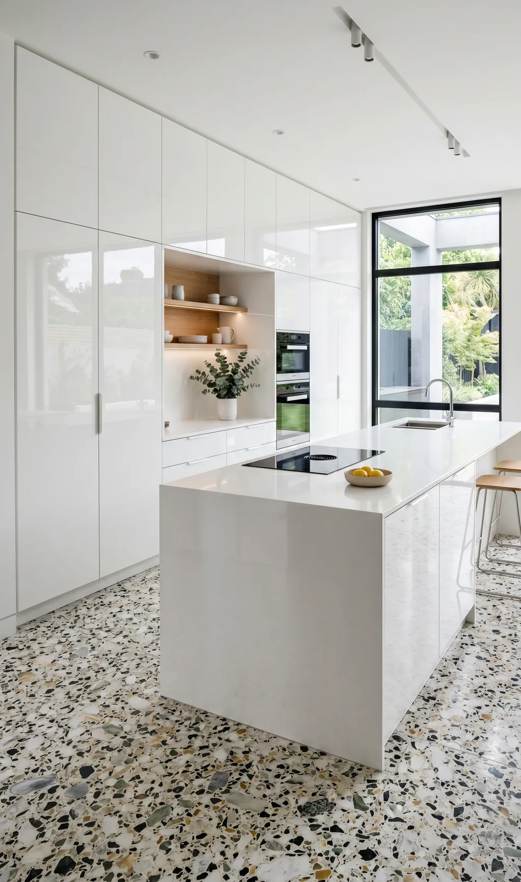 Keukenhack high-end look: Maatwerk design voor minder