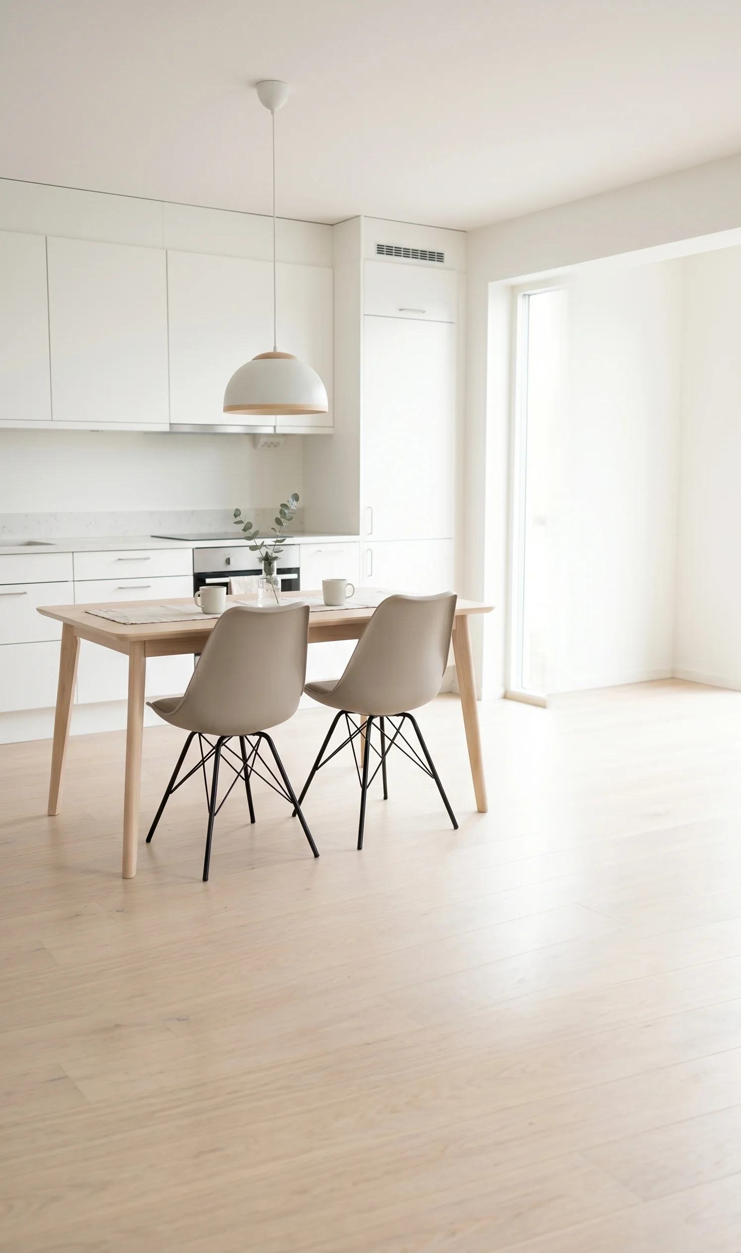 Eames DSW stoel dupe: De perfecte lookalike gevonden!