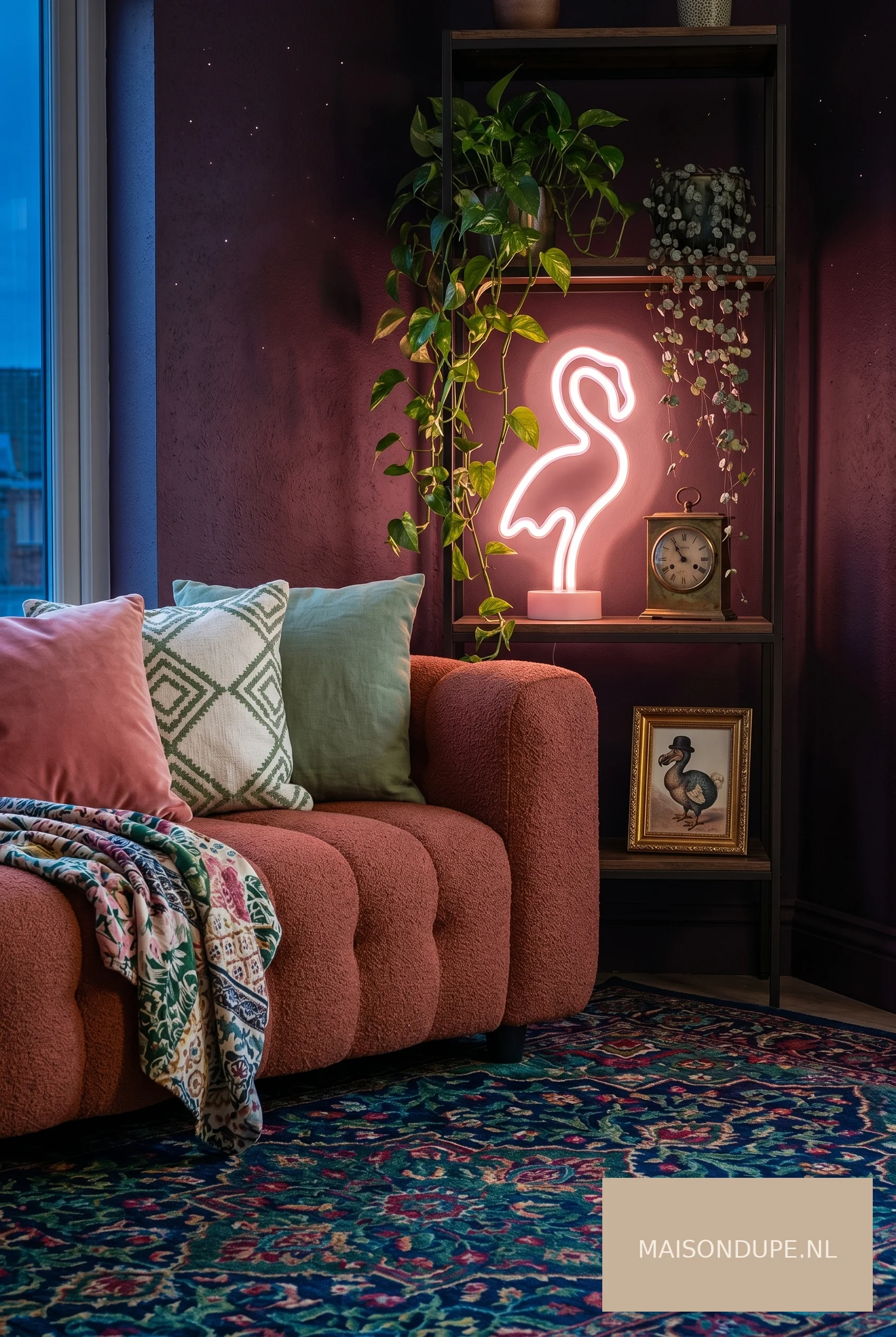 Eclectisch interieur: zo creëer je een vibe zonder strakke regels