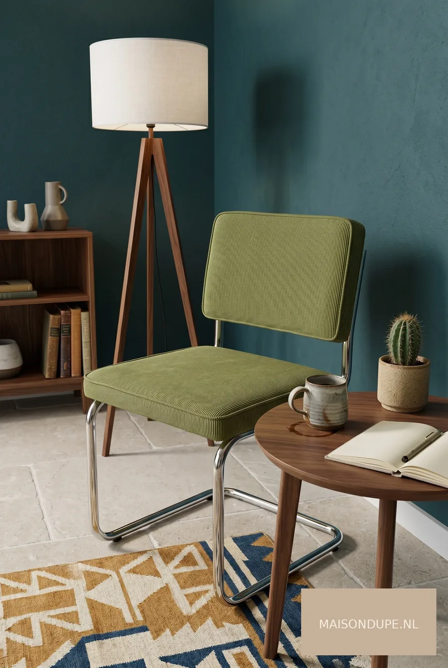 Midcentury modern interieur? Deze betaalbare meubels maken het af